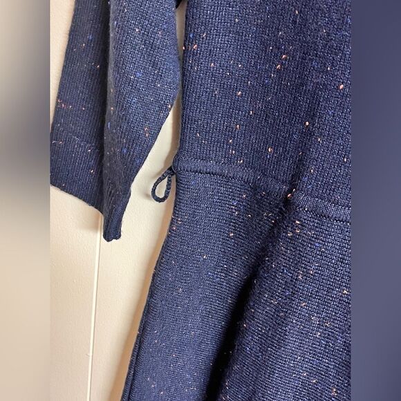 NWT Talbots tweed sweater dress Sz M petite - Picture 4 of 7
